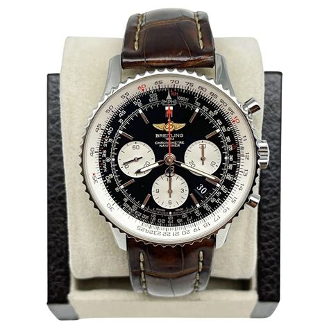 breitling brown band navitimer|breitling navitimer 2020.